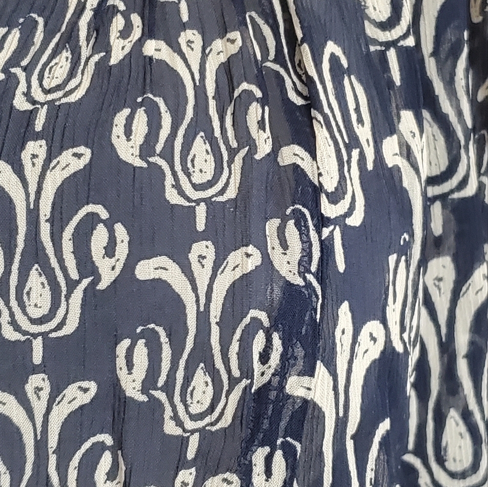 Beautiful Lucky Brand Blouse M - Picture 3 of 8